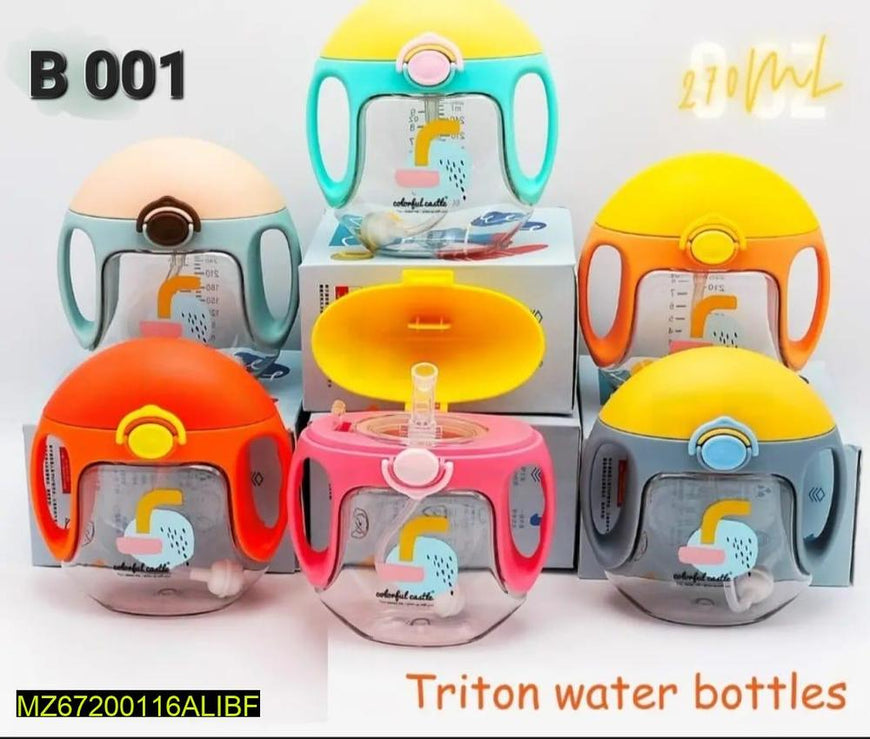 Kids Sippy Cups Leakproof PPSU 270ml