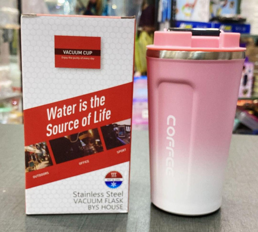 Premium Insulated Stainless Steel Mug for Hot Tea & Coffee