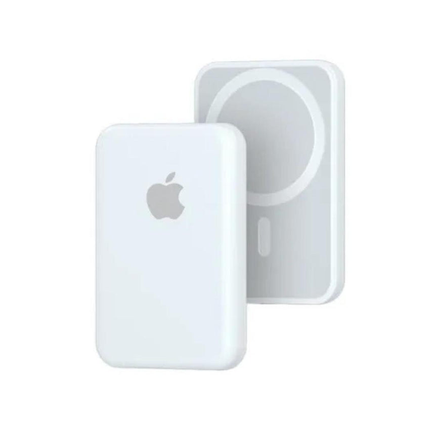 Magsafe Wireless Power Bank 5000mAh Fast Charge White