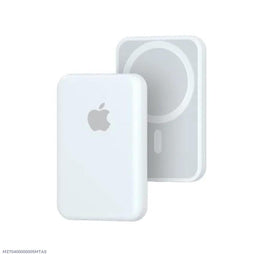 Magsafe Wireless Power Bank 5000mAh Fast Charge White