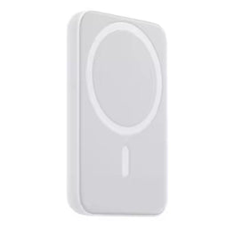Magsafe Wireless Power Bank 5000mAh Fast Charge White