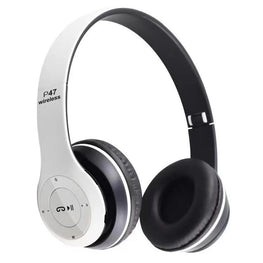 Wireless Stereo Headphones Bluetooth 4.2-5.0 Black White Green Blue Red