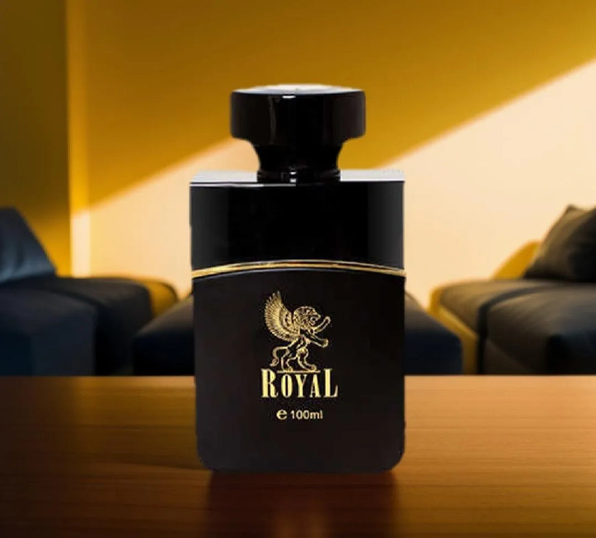 Royal For Men Eau De Perfume 100ml Sweat Resistant