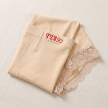 High Waist Lace Body Shaping Pants for Women