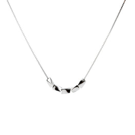 S925 Sterling Silver Doudou Necklace for Women Daily Wear Luxury Jewelry